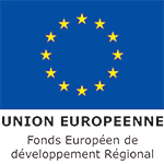 logo Fonds Européen de développement Régional
